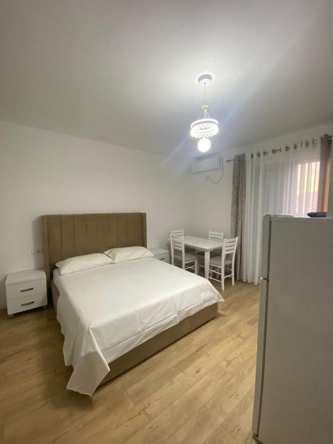 Borsh Apartments Eksteriør billede